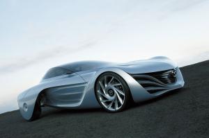 Mazda Taiki Concept '2007